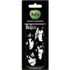 The Beatles Illustrated Faces Magnetka