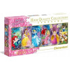 Puzzle 1000 Disney Bella Aurora Princess (Puzzle 1000 Disney Bella Aurora Princess)