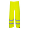 Portwest S480 Hi-Vis Traffic Reflexné nohavice žltá 3XL