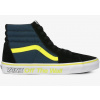 Pánske topánky VANS Unisex SK8-High Sport Black-Blue|39