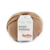 Katia BASIC MERINO Farba: 793/88 ... Hnedá terakota