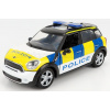 MINI | COOPER S COUNTRYMAN UK POLICE 2011 | WHITE BLACK YELLOW BLUE