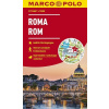 Rím - City Map 1: 12 000