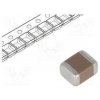 Kondenzátor keramický MLCC 10uF 16VDC X7R ±10% SMD 1210