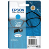 Epson 408 cyan (C13T09J24010) - originálny