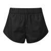 TriDri® Dámske bežecké šortky TR049 Black XL