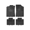 Koberce gumové sada 4ks UNI A