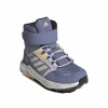 ADIDAS-Terrex Trailmaker High Cold.Rdy orbvio/wonwhi/halblu Modrá 38