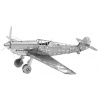 3D puzzle Metal Earth 3D puzzle Lietadlo Messerschmitt BF-109 (32309011180)
