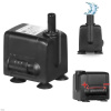 Kruger Meier Sturmkraft 450MC-X3 - vodná pumpa 450l/h (Vodná pumpa do terária alebo jazierka)