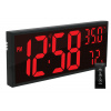 Digitálne moderné hodiny JVD DH309.2