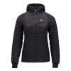 Dámska vetruodolná bunda Silvini Barolo WJ1904 black-cloud L