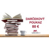 Darčekový poukaz 80 €