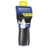 MICHELIN PLÁŠŤ LITHION2 DARK GREY V3 700X25C PERFORMANCE LINE KEVLAR TS (871469) Uni