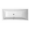 Polysan Obdélníková vana Mimoa 170x75 cm akrylát 71709