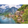 ANATOLIAN Puzzle Halštatské jezero, Rakousko 2000 dílků