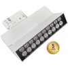 GREENLUX AREO PROFI TRACK W 15W NW 1050lm - LED svietidlo pre koľajnicový systém TRACK
