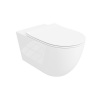 Lavita SINTO GRANDE 2.0 závesné WC, Rimless biela 5900378334804