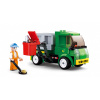 Sluban B0781B Smetiarske auto