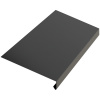 Odkvapnice RS 250, 1 bm, Prefalz Stucco, antracit P.10 RAL 7016
