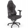 Endorfy herné stoličky Scrim BK textil/koža (EY8A001)