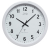 Rádiom riadené hodiny JVD RH652