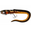 Fox Rage Gumová Nástraha Slick Eel Loaded UV Burbot - 35 cm 102 g #