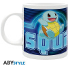ABYstyle Pokémon Keramický hrnček Squirtle Neon 320 ml
