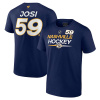 Nashville Predators - Roman Josi Authentic 23 Prime NHL Tričko L/USA=XL/EU