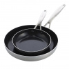 Set pánví 20 cm + 28 cm, GENEVA - GreenPan (Sada 2ks GENEVA (pánve 20 cm + 28 cm - GreenPan)