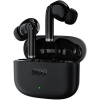T19 BT slúchadlá s dob. boxom Black QCY