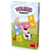Dino Domino: Zvířátka