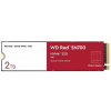 WD SSD RED SN700 2TB / WDS200T1R0C / NVMe M.2 PCIe Gen3 / Interné / M.2 2280