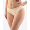 Dámská francouzská tanga GINA Bamboo 04026P bílá L/XL