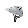 Detská prilba CRATONI WildCat LED Coolgrey Matt - S/M (49-56cm)