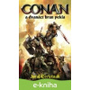 E-kniha Conan a dvanáct bran pekla - Juraj Červenák