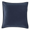 Chic Antique Zamatový poťah na vankúš Aix Indigo Blue 50x50