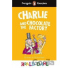 Penguin Readers Level 3: Roald Dahl Charlie and the Chocolate Factory (ELT Graded Reader) - Roald Dahl