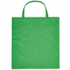 Printwear Bavlnená taška s krátkymi ušami XT902 Light Green -ca. Pantone 361C approx. 38 x 42 cm
