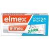 Elmex Junior 6 -12 rokov zubná pasta 2 x 75 ml, duopack