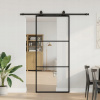 Posuvné dvere VidaXL 90 cm
