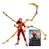 Hasbro Marvel Legends Magic: The Gathering Akční Figurka Mary Jane Watson (Iron Spider) (plus Exclusive Foil Card) 15 cm