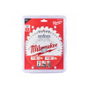 MILWAUKEE Sada pílových listov na drevo 190 x 30 x 1,6 mm / 24T + 48T