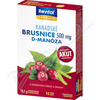 VITAR s.r.o. Revital Kanadské brusinky Akut 500mg cps.15