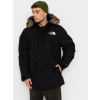 The North Face McMurdo Parka (tnf black/tnf black) M, čierna