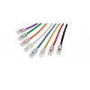 Molex Premise Networks Kat6 Ethernetové kabely, Žlutá, Nízkokouřový bezhalogenový, 150 V 500 mm, typ pláště: U/UTP