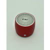 Bezdrôtový Bluetooth reproduktor EWA A103 Red