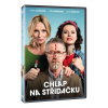 Chlap na střídačku DVD