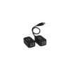 ATEN USB 1.1 prodlužka do 60m po RJ45 2X-UCE50, kuext