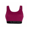 SENSOR MERINO ACTIVE dámská podprsenka lilla 17200025-00